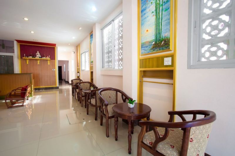 BAAN SUTRA GUESTHOUSE — фото 11
