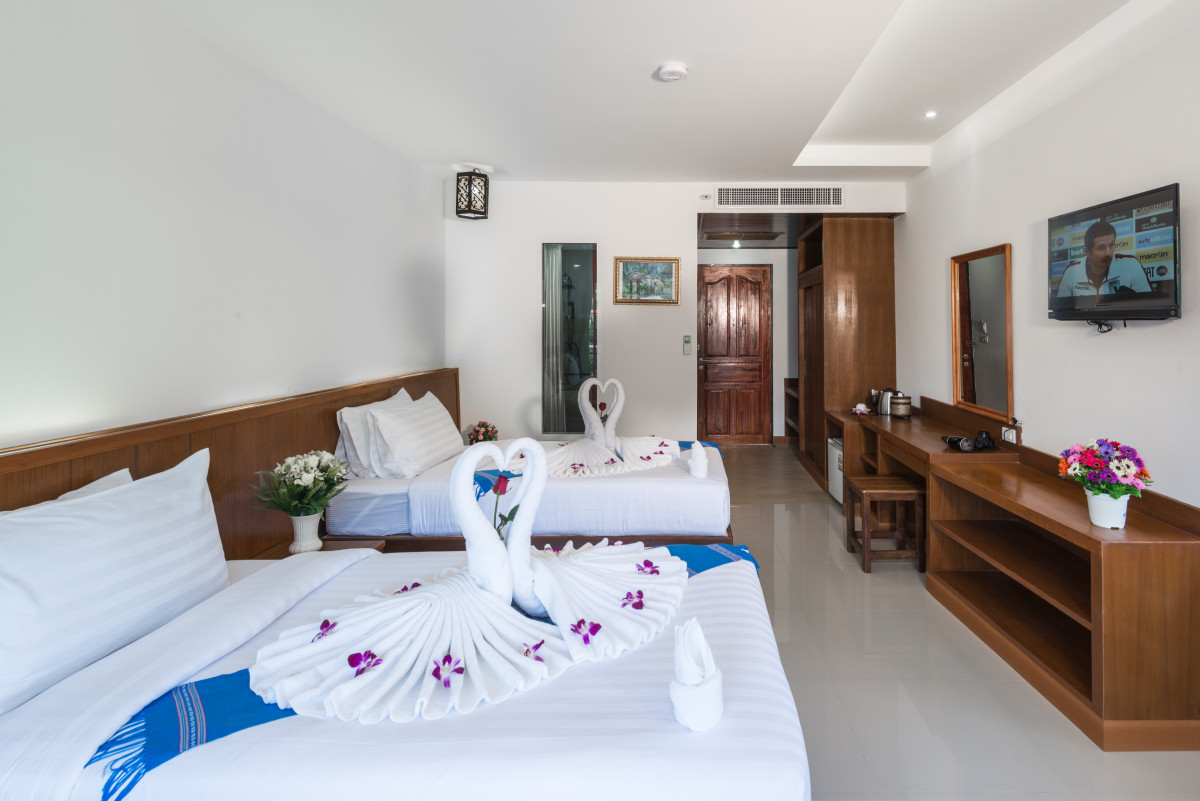 BAAN VANIDA GARDEN RESORT — фото 10