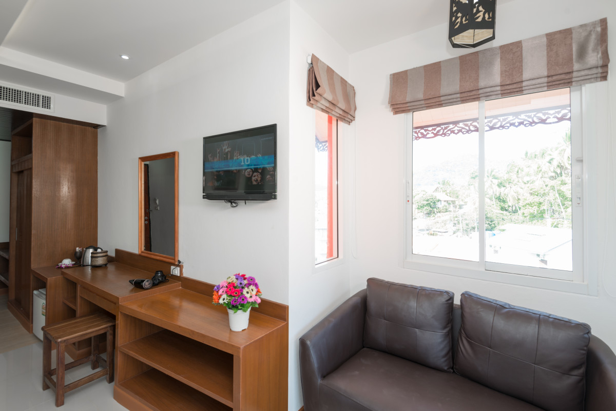 BAAN VANIDA GARDEN RESORT — фото 13