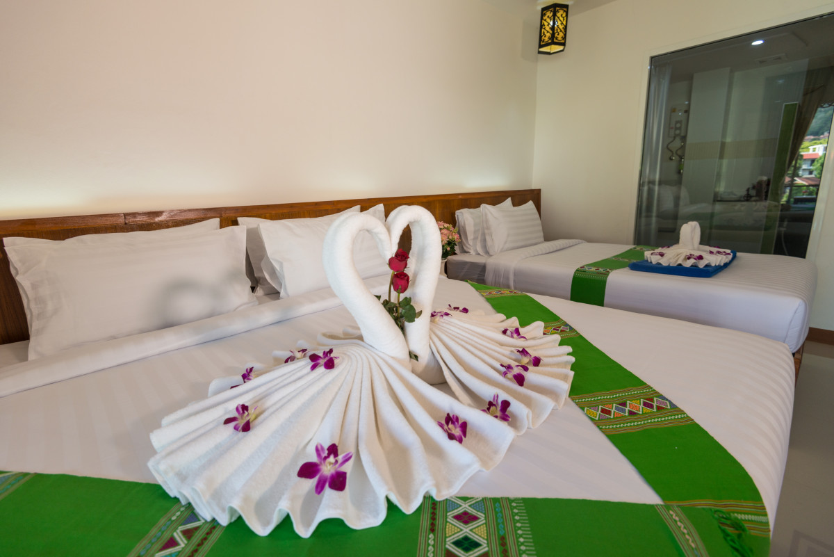 BAAN VANIDA GARDEN RESORT — фото 14