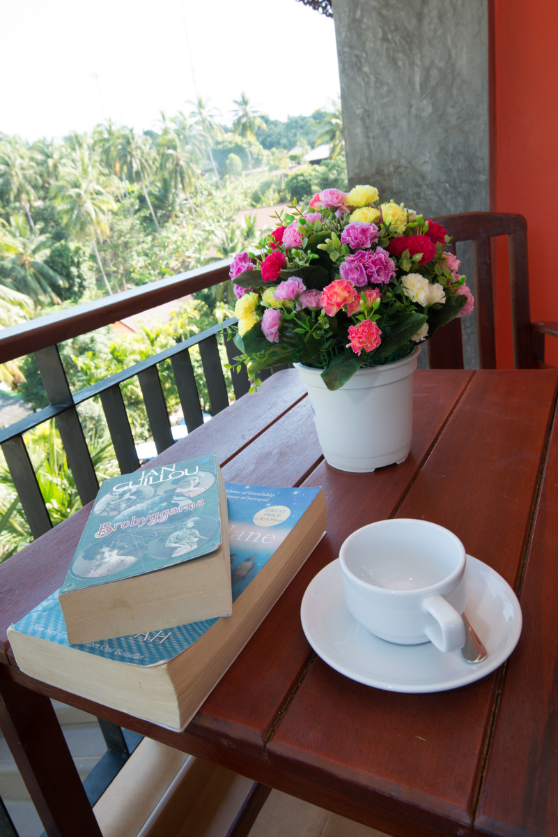 BAAN VANIDA GARDEN RESORT — фото 17