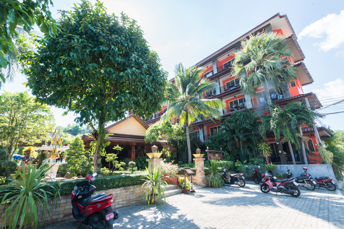 BAAN VANIDA GARDEN RESORT — фото 18