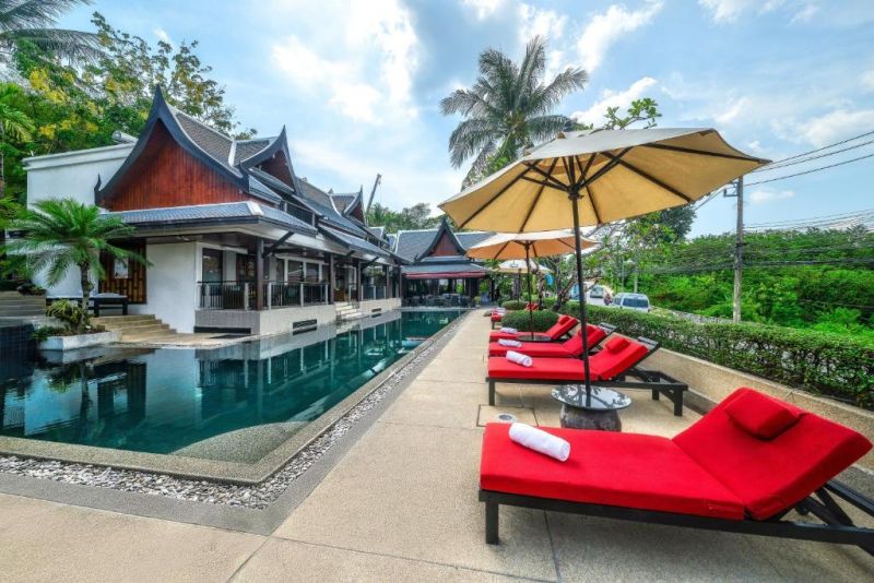 BAAN YIN DEE BOUTIQUE RESORT — фото 5