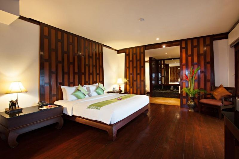 BAAN YIN DEE BOUTIQUE RESORT — фото 11