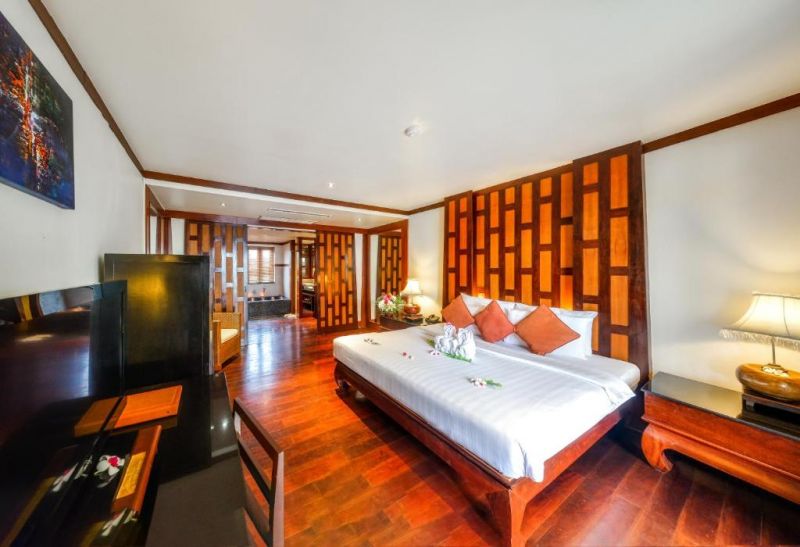 BAAN YIN DEE BOUTIQUE RESORT — фото 17