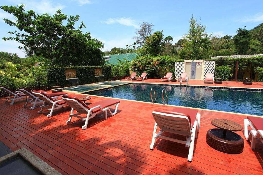 BAANPANWA RESORT