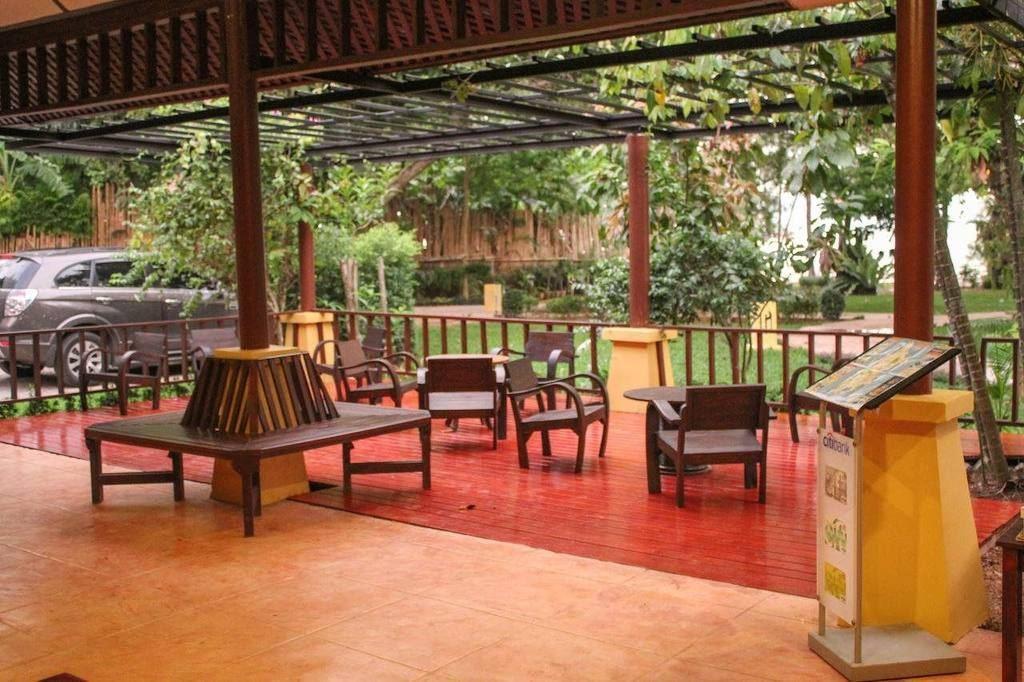 BAANPANWA RESORT — фото 16