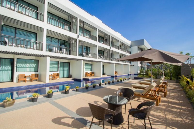 BABA HOUSE PHUKET HOTEL — фото 11