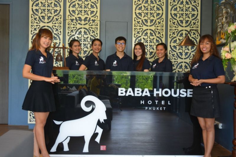 BABA HOUSE PHUKET HOTEL — фото 18