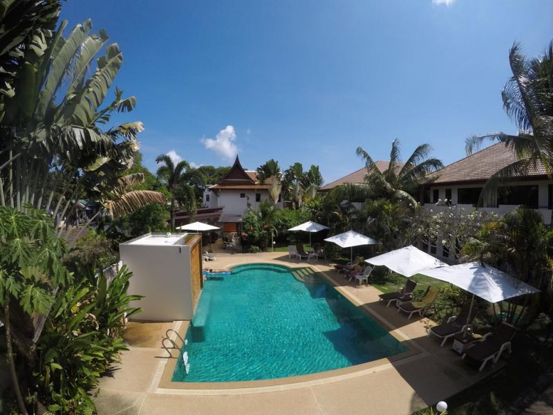 BABYLON POOL VILLAS