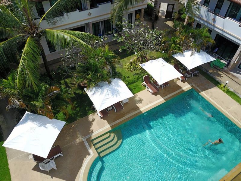 BABYLON POOL VILLAS — фото 2