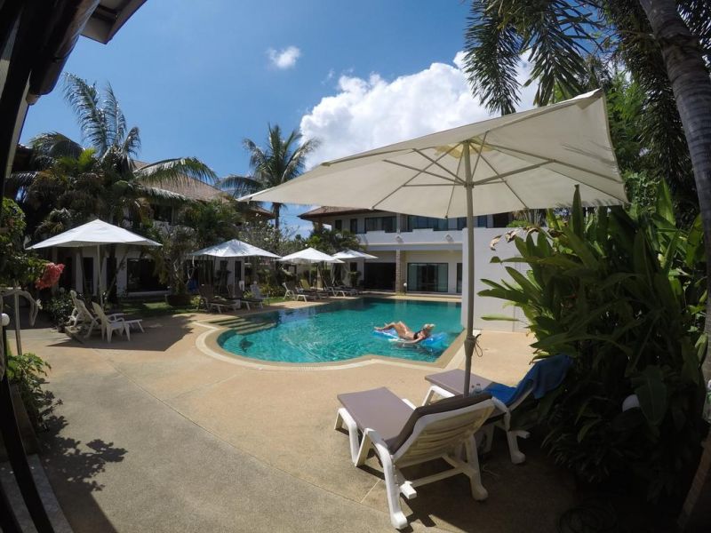 BABYLON POOL VILLAS — фото 3