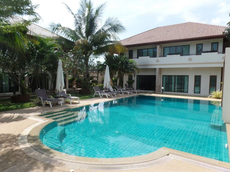 BABYLON POOL VILLAS — фото 5