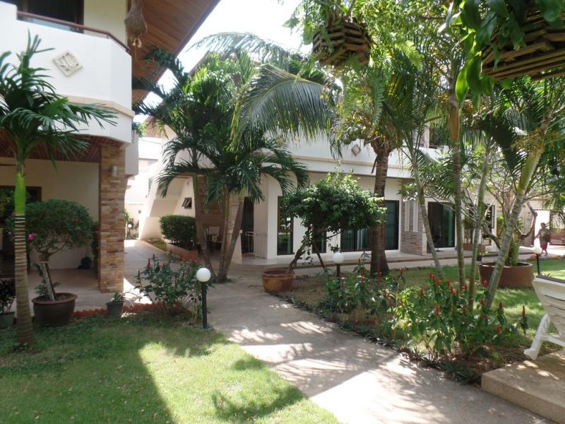 BABYLON POOL VILLAS — фото 6