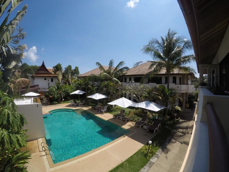 BABYLON POOL VILLAS — фото 7