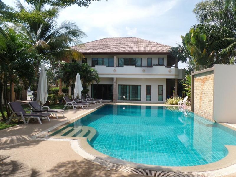 BABYLON POOL VILLAS — фото 8