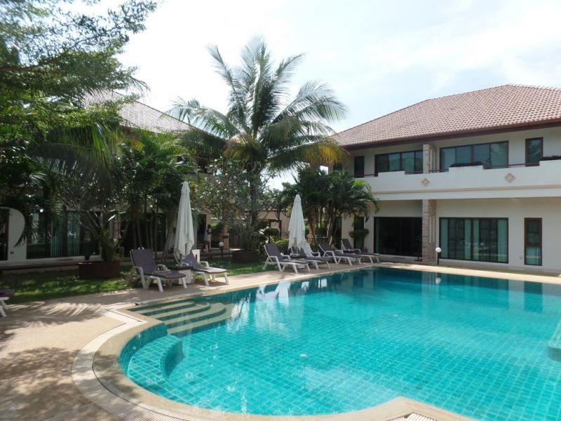BABYLON POOL VILLAS — фото 9