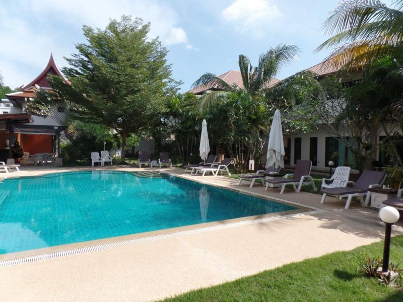 BABYLON POOL VILLAS — фото 10