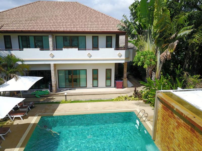BABYLON POOL VILLAS — фото 12