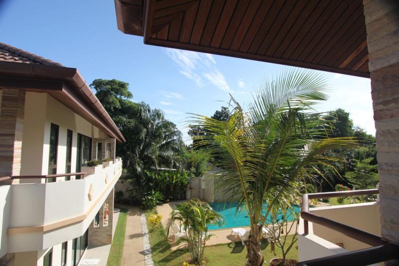 BABYLON POOL VILLAS — фото 13