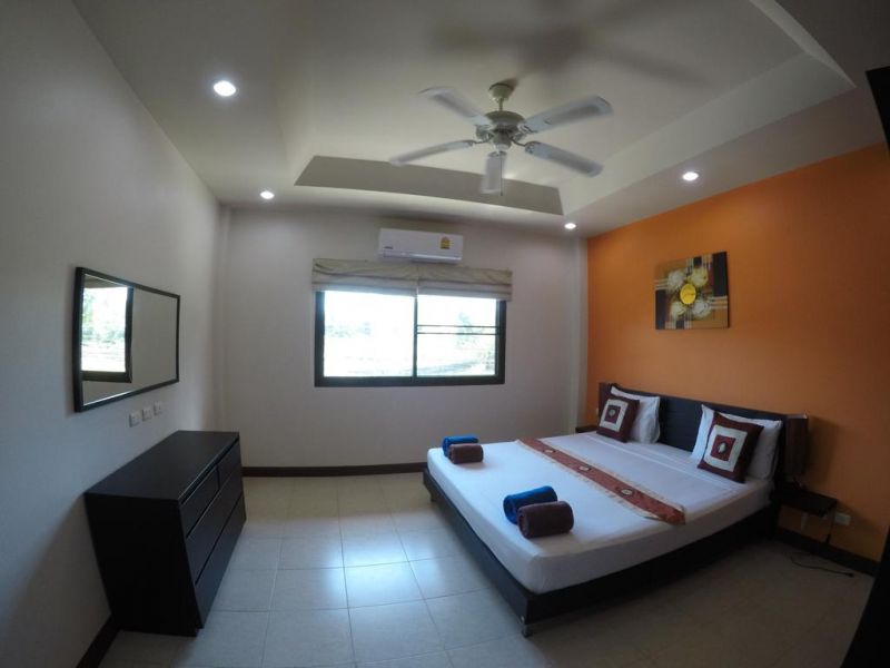 BABYLON POOL VILLAS — фото 16