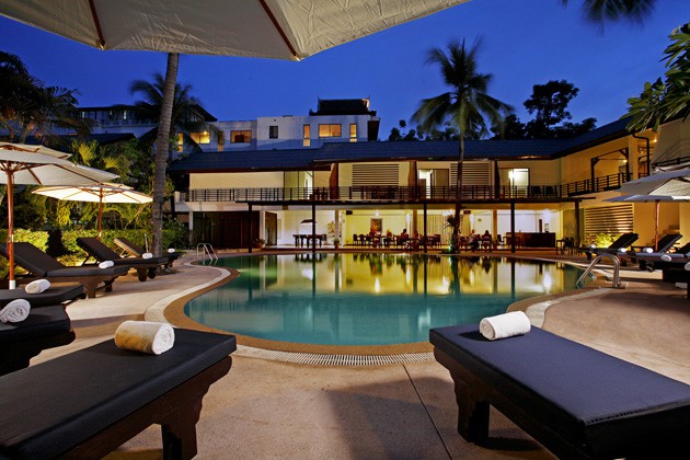 BAMBOO BEACH HOTEL & SPA — фото 2