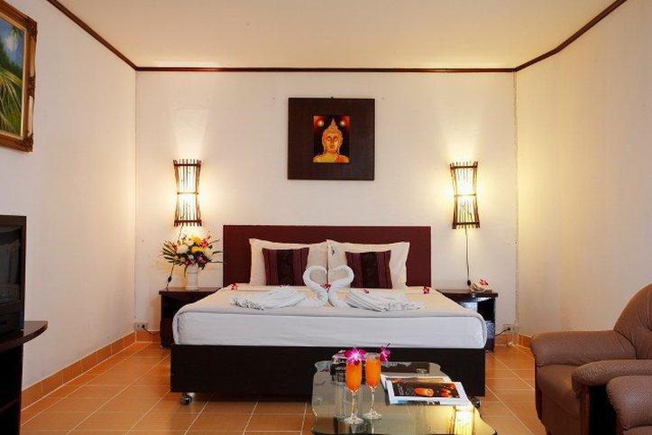 BAMBOO BEACH HOTEL & SPA — фото 4