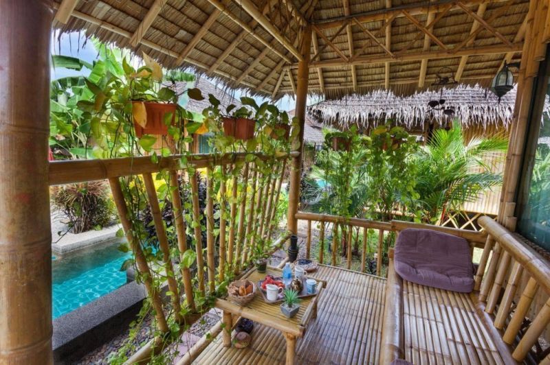 BAMBOO HEAVEN HOME — фото 12