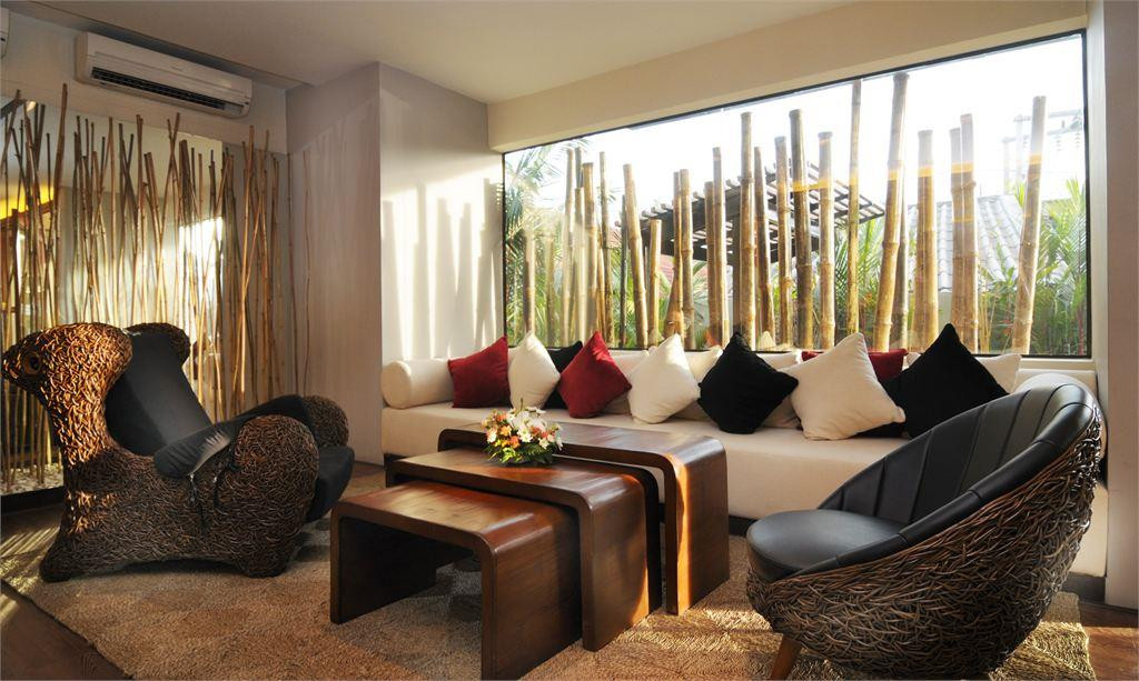BAMBOO HOUSE — фото 13