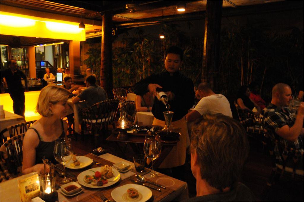 BAMBOO HOUSE — фото 15