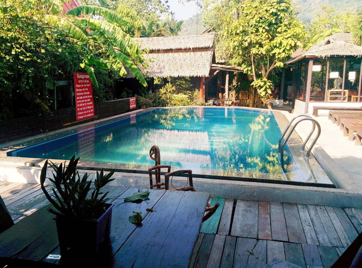 BAMBOO VILLAGE — фото 3