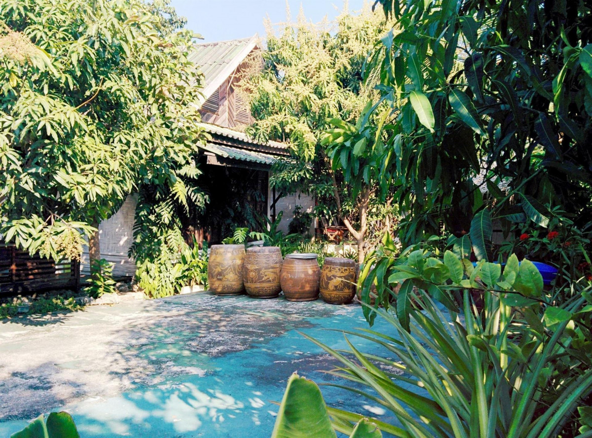 BAMBOO VILLAGE — фото 6