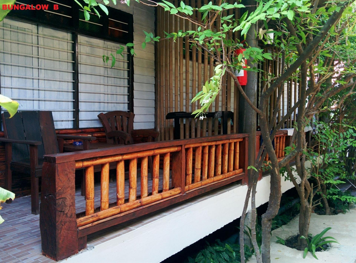 BAMBOO VILLAGE — фото 11