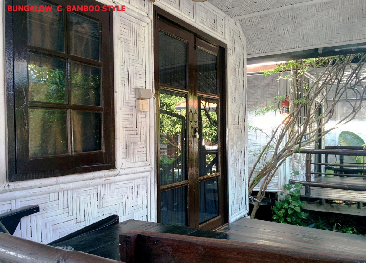 BAMBOO VILLAGE — фото 14