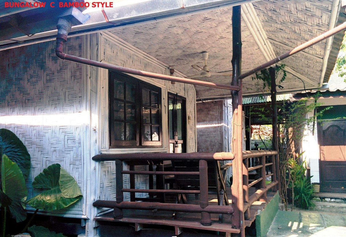 BAMBOO VILLAGE — фото 15