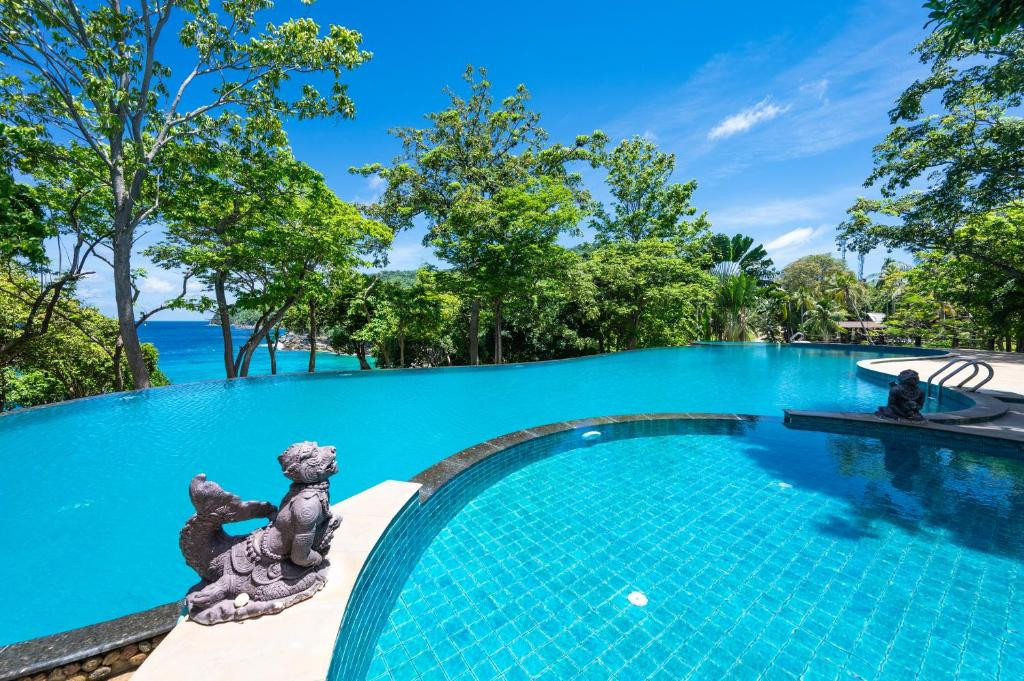 BAN RAYA HOTEL RESORT AND SPA — фото 8