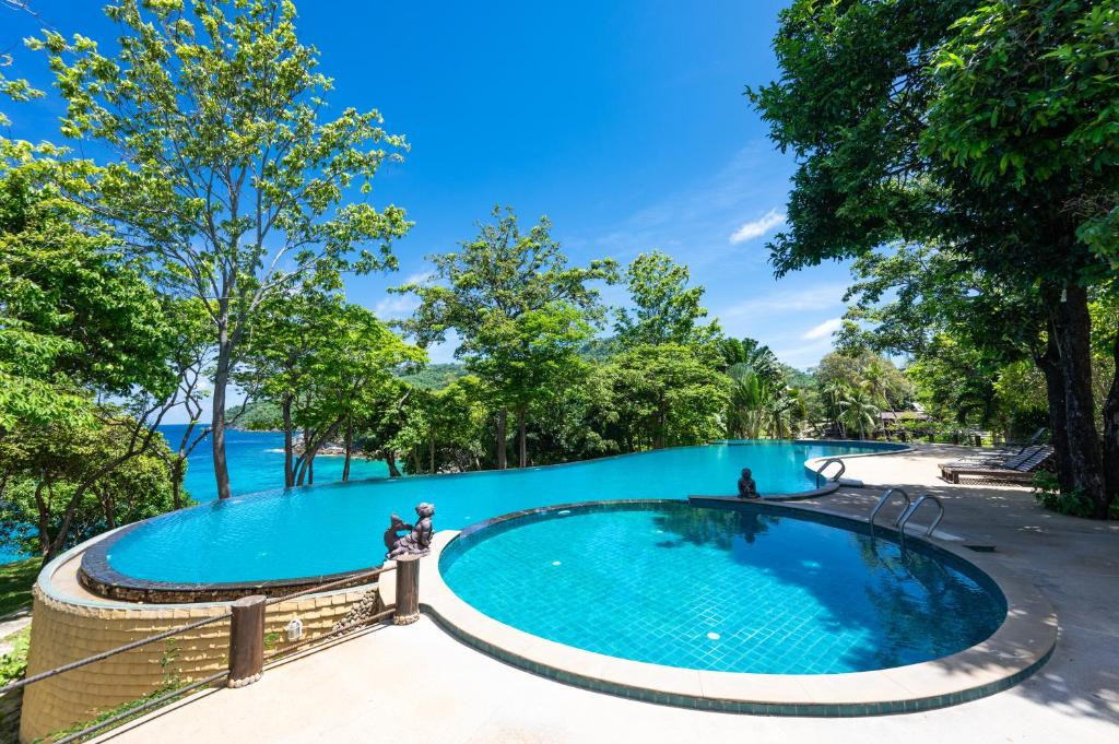 BAN RAYA HOTEL RESORT AND SPA — фото 12
