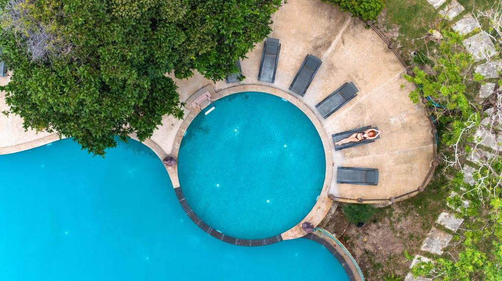 BAN RAYA HOTEL RESORT AND SPA — фото 13
