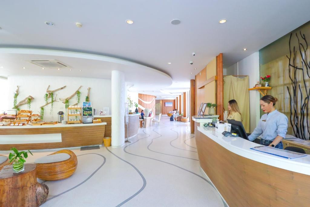 BANDARA BEACH RESORT PHUKET — фото 7