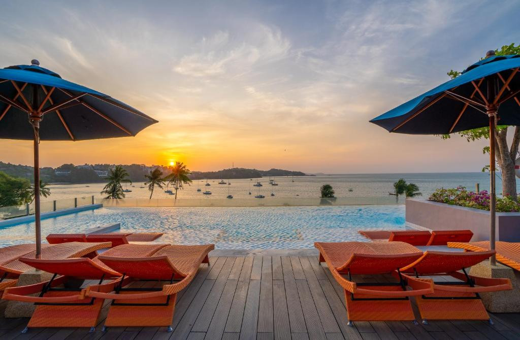 BANDARA BEACH RESORT PHUKET — фото 8
