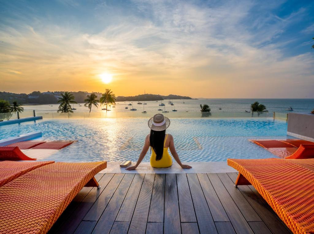 BANDARA BEACH RESORT PHUKET — фото 9