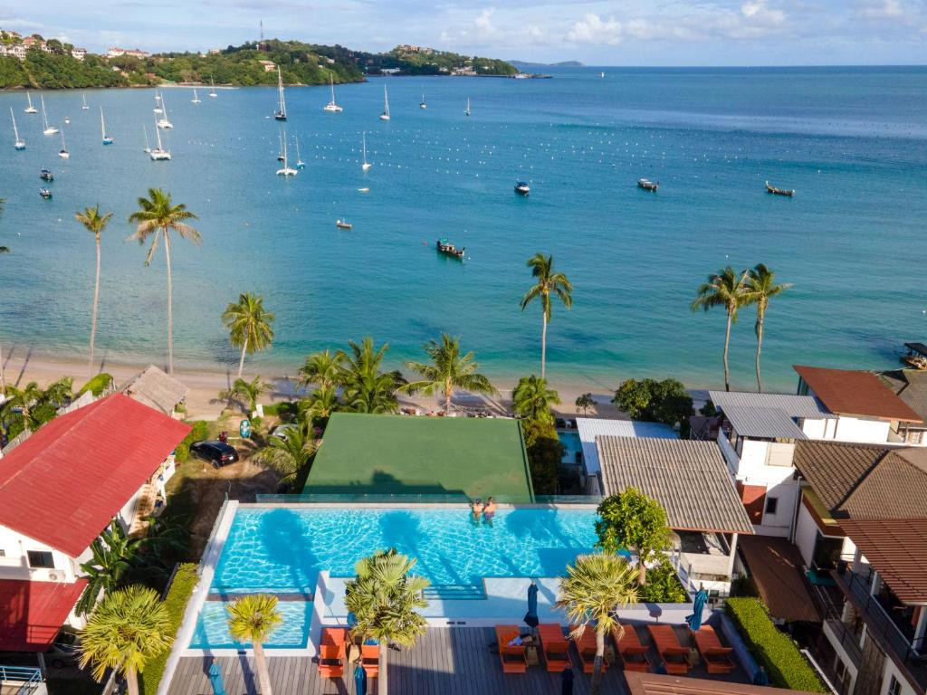 BANDARA BEACH RESORT PHUKET — фото 12