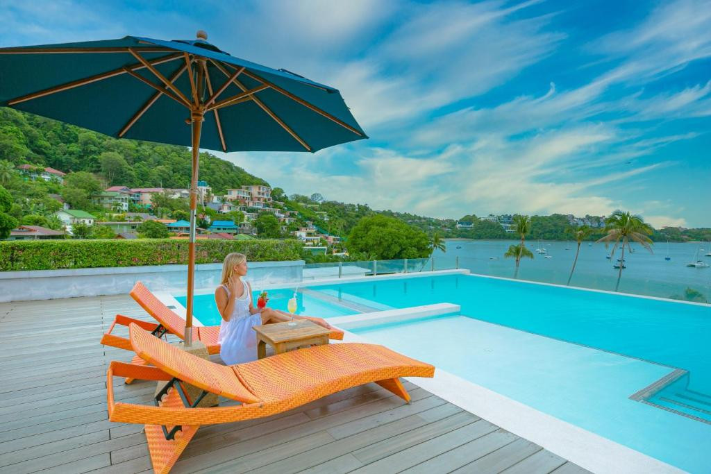 BANDARA BEACH RESORT PHUKET — фото 14