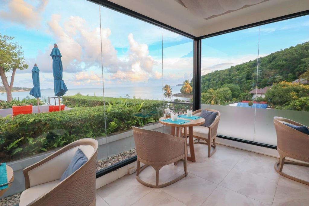 BANDARA BEACH RESORT PHUKET — фото 16