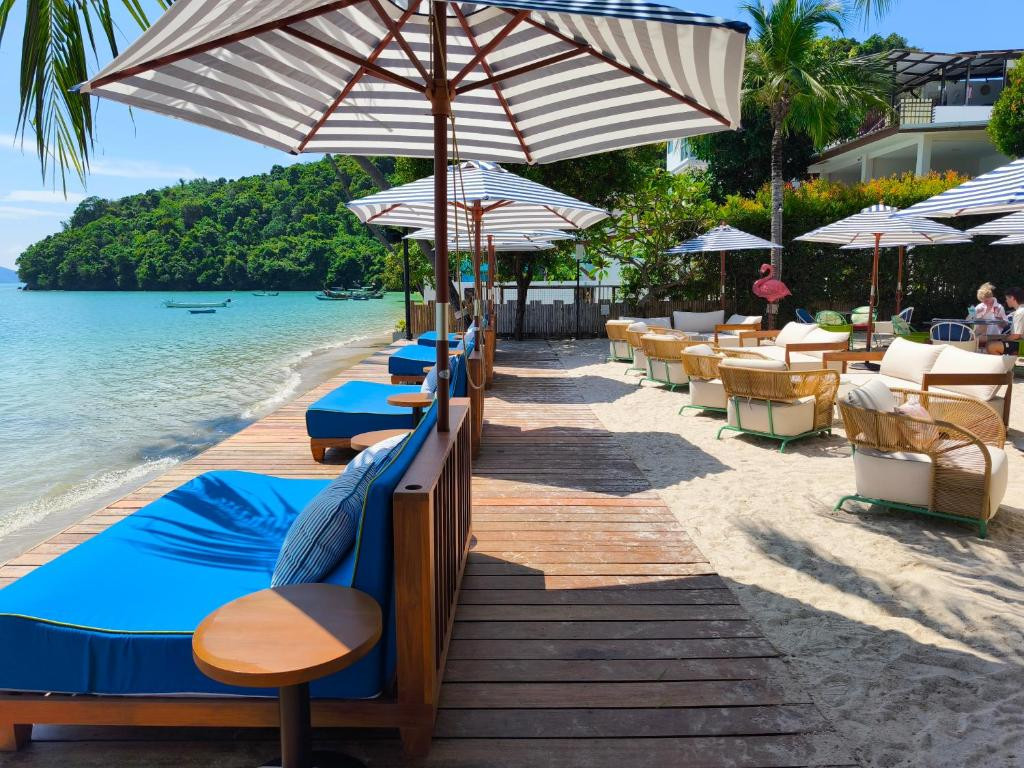 BANDARA BEACH RESORT PHUKET — фото 18