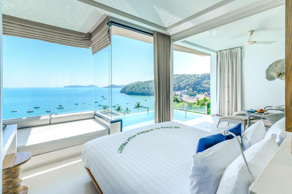 BANDARA VILLAS PHUKET — фото 2