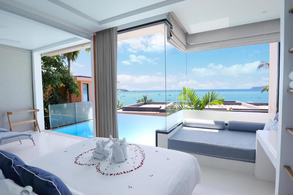 BANDARA VILLAS PHUKET — фото 4
