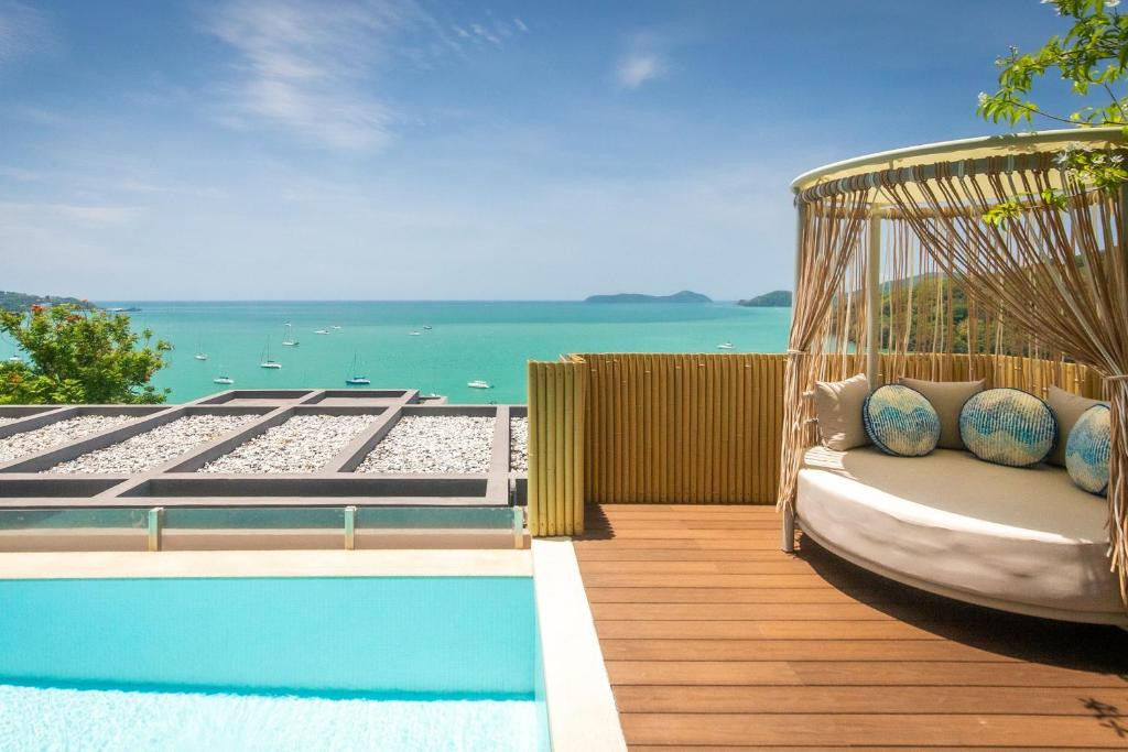 BANDARA VILLAS PHUKET — фото 7