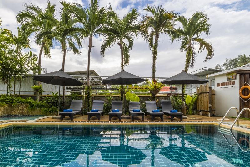 BANGTAO BEACH CHALET