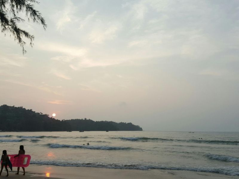 BANGTAO BEACH CHALET — фото 17